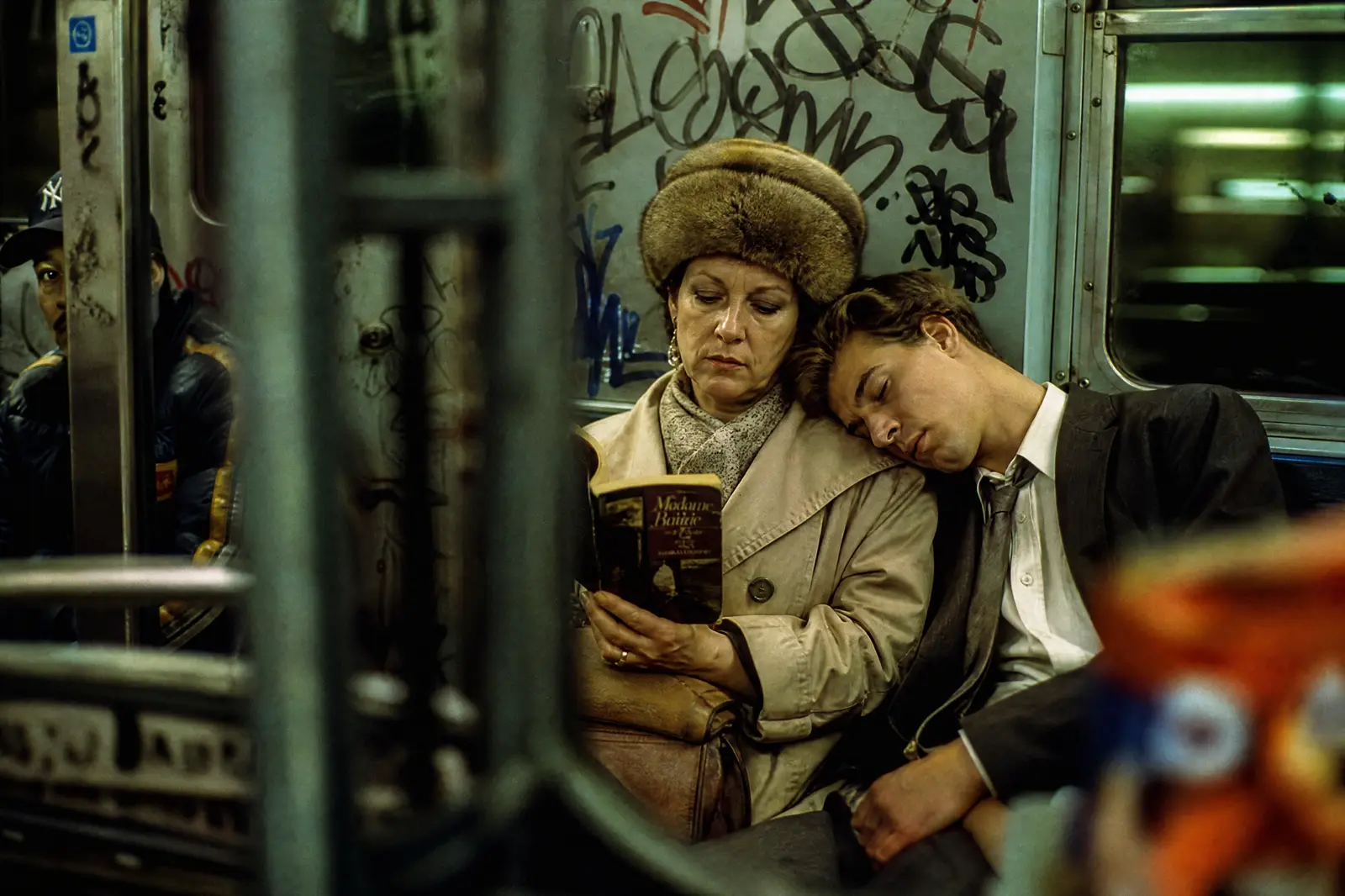 Metro de Nueva York