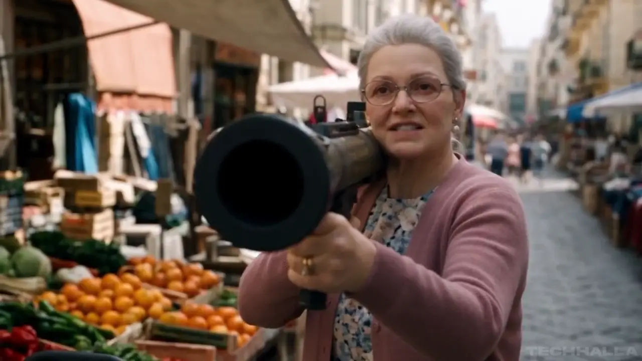 Market Day