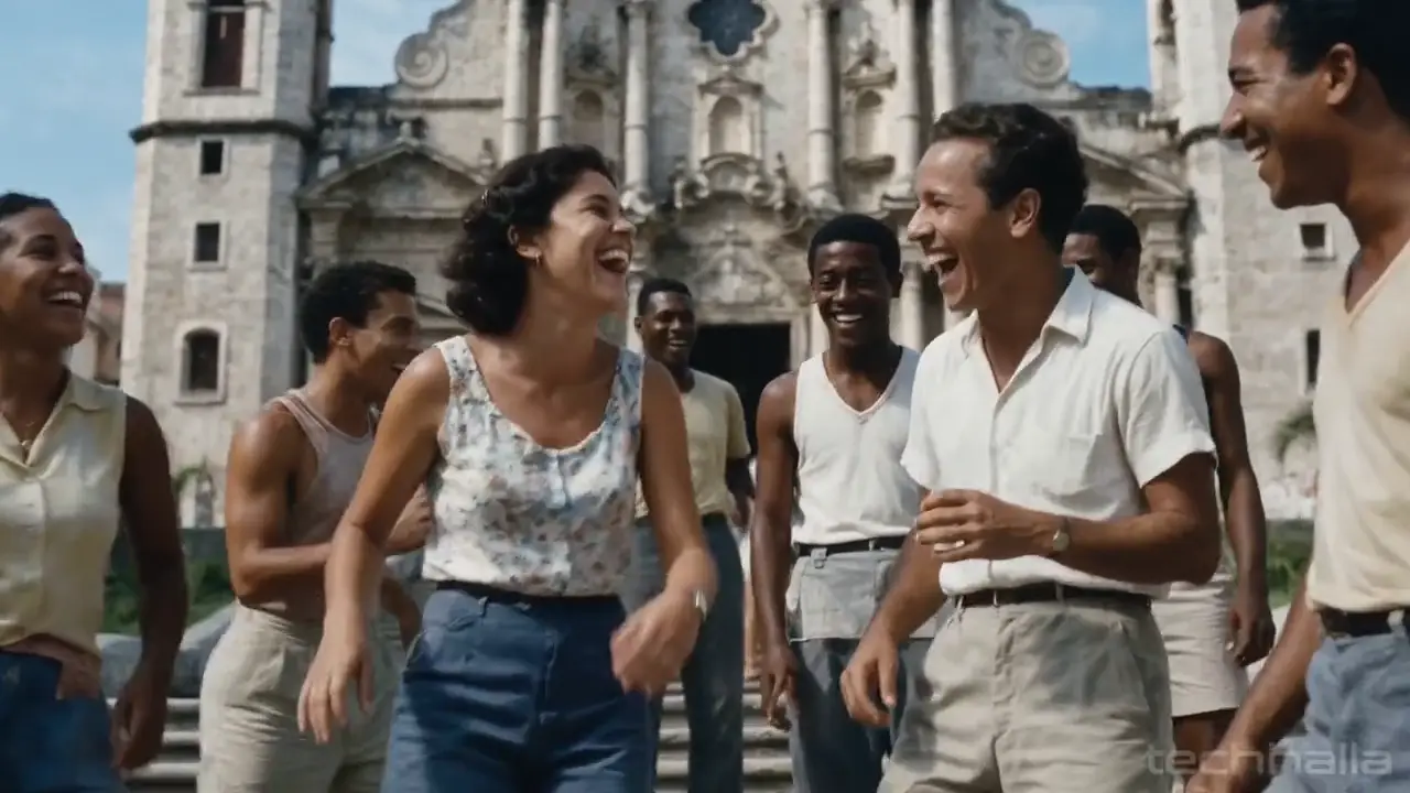 Havana, 1960s