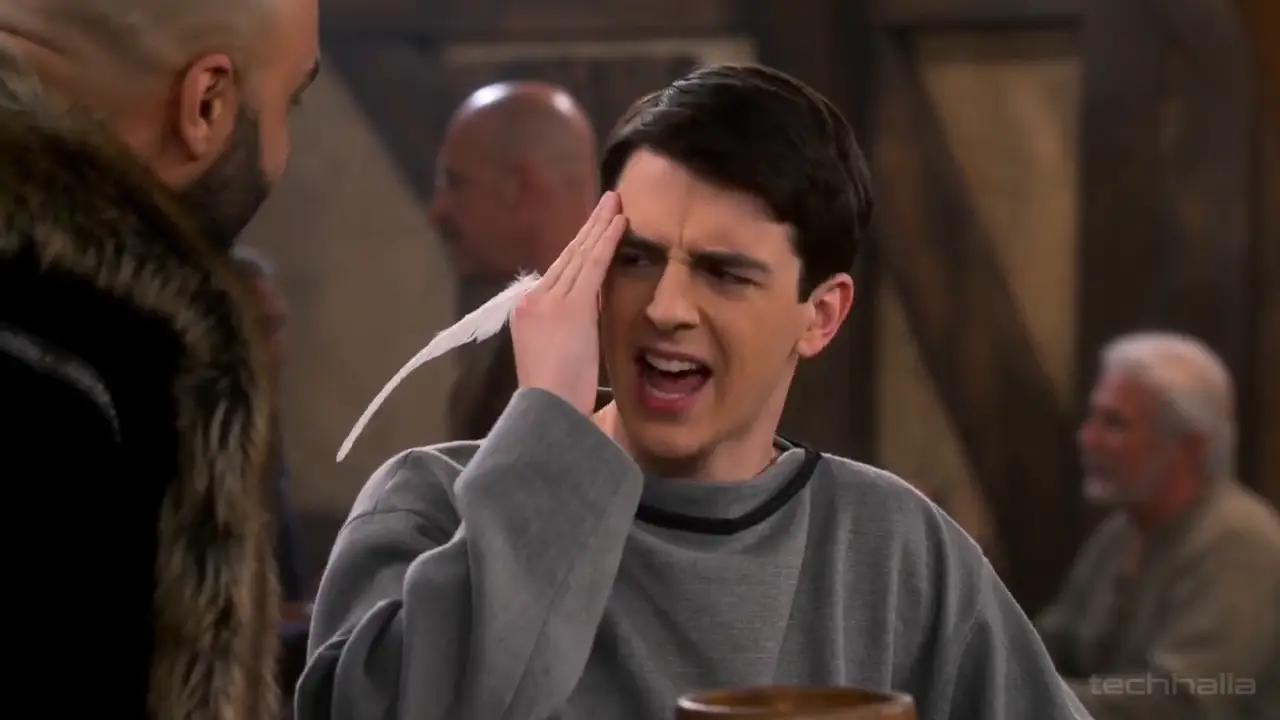 Medieval Sitcom